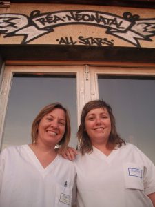 Les Nurses Gazelles