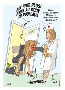 infirmiere