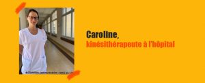 kinésithérapeute hôpital