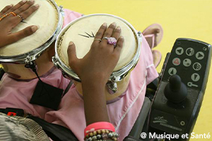 impact musique et soins