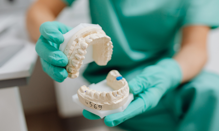 assistant dentaire cv