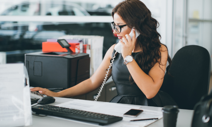 secretaire medicale cv