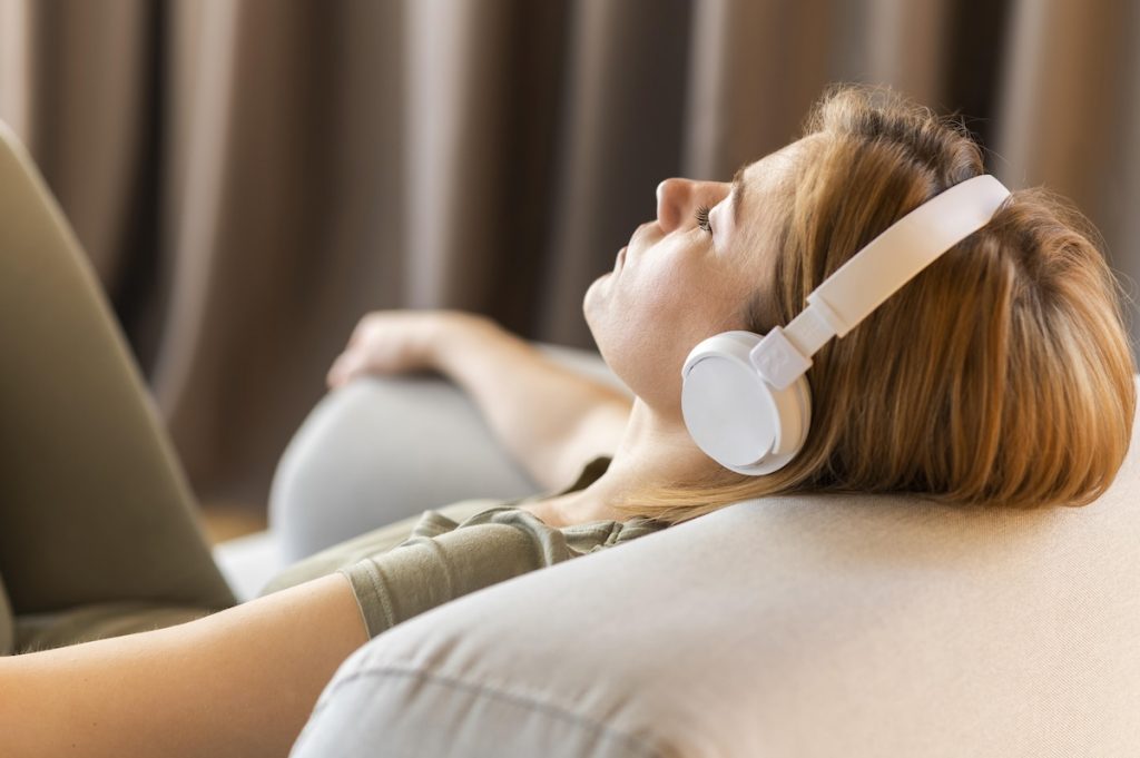 musique bien être patient