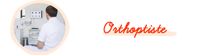 orthoptiste