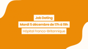 jobdating hopital franco britannique