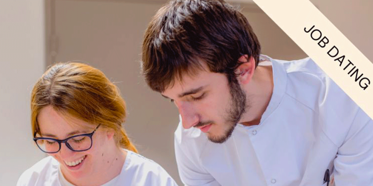 job dating infirmier croix rouge française