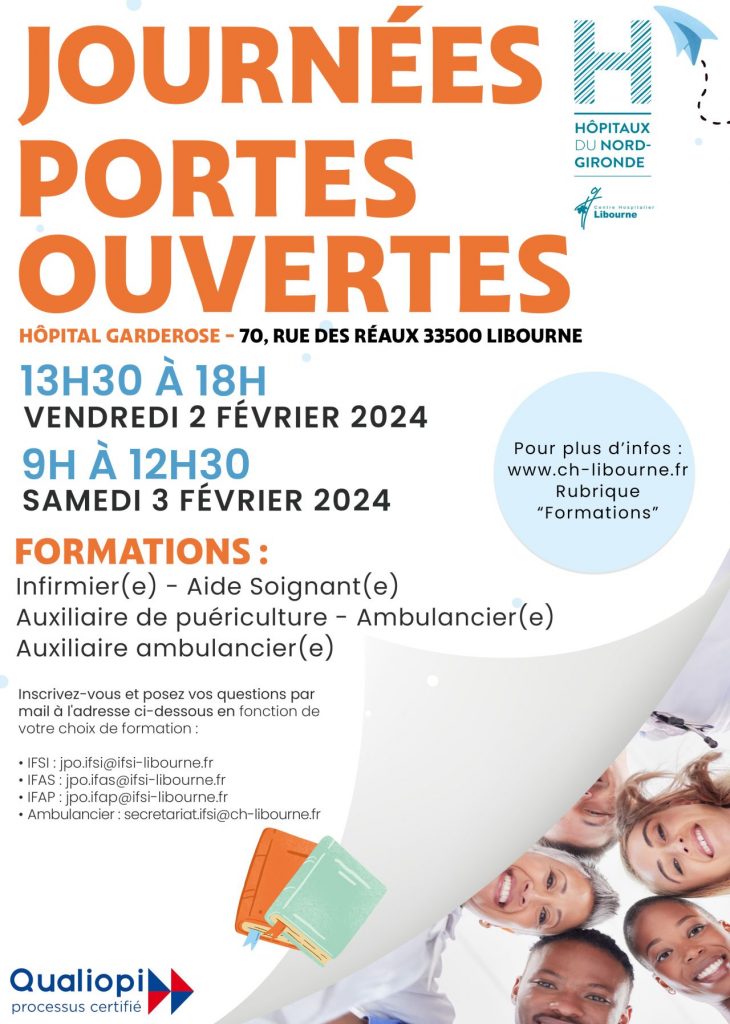 journees portes ouvertes hopital garderose