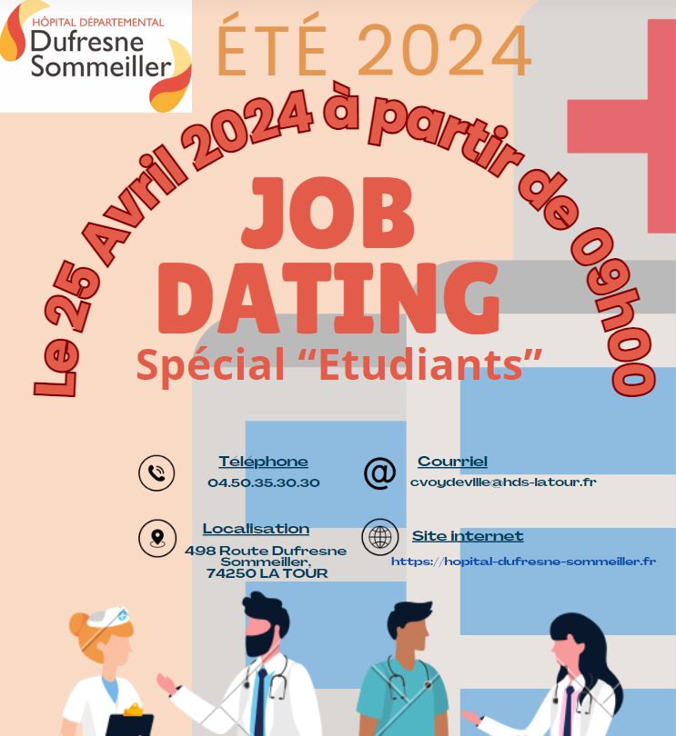 jobdating hds avril 2024