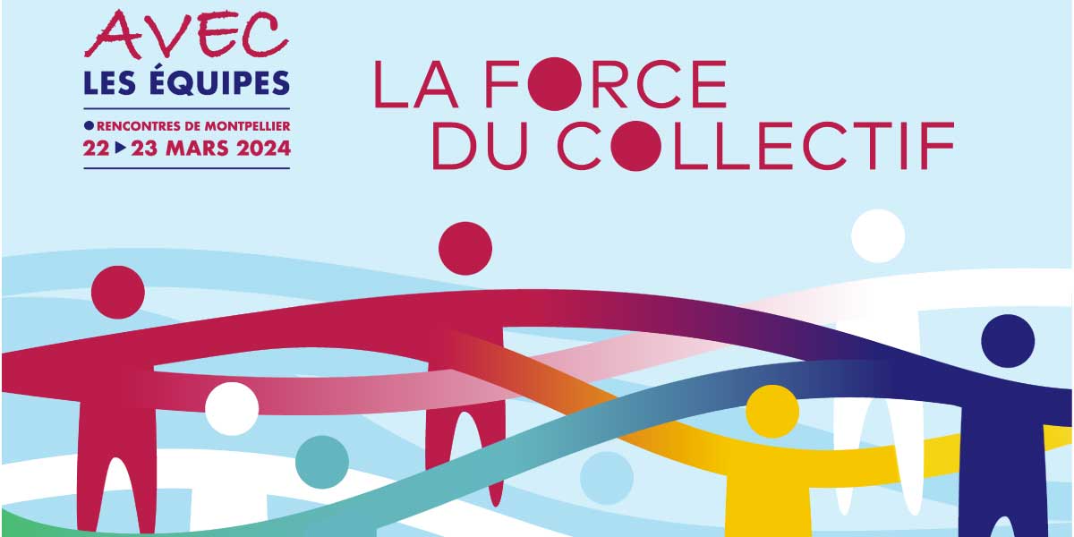 avec les équipes, la force du collectif