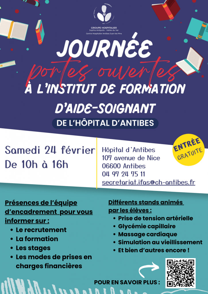 portes ouvertes ifas antibes fevrier 2024