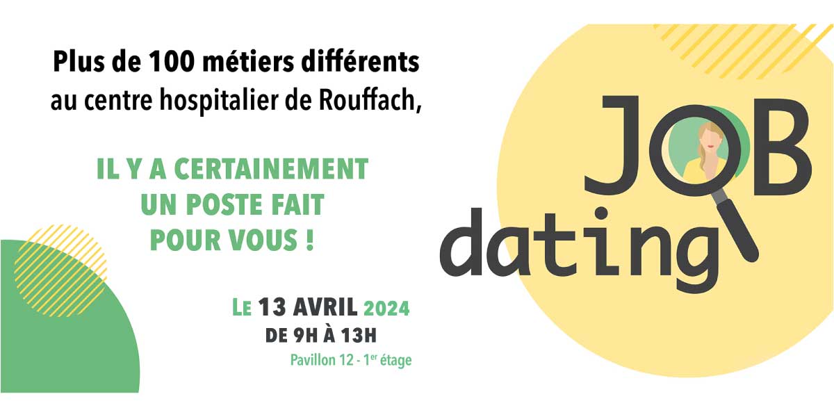 job dating ch rouffach