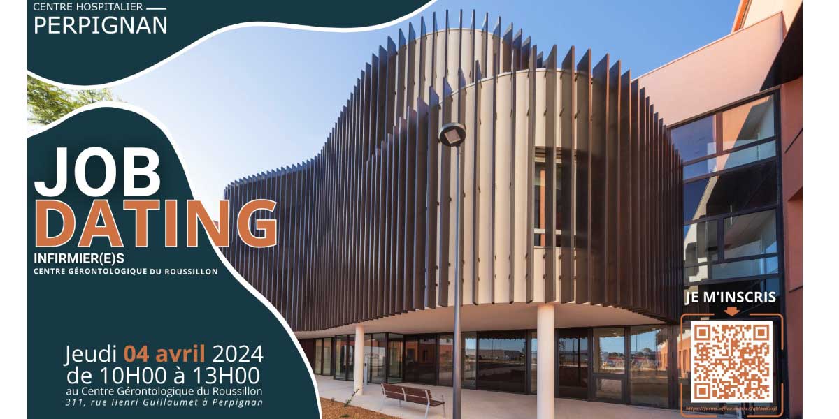 job dating ch perpignan avril 2024