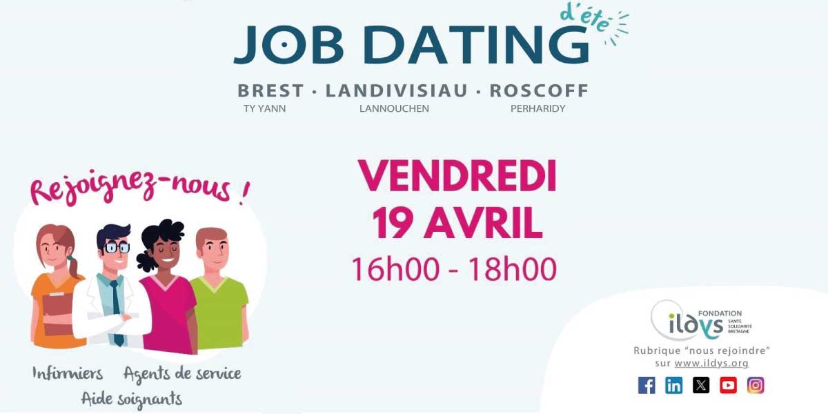 job dating ildys brest