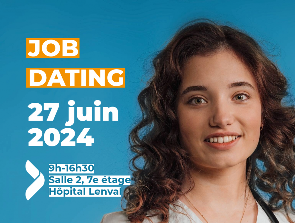 job dating hopital lenval