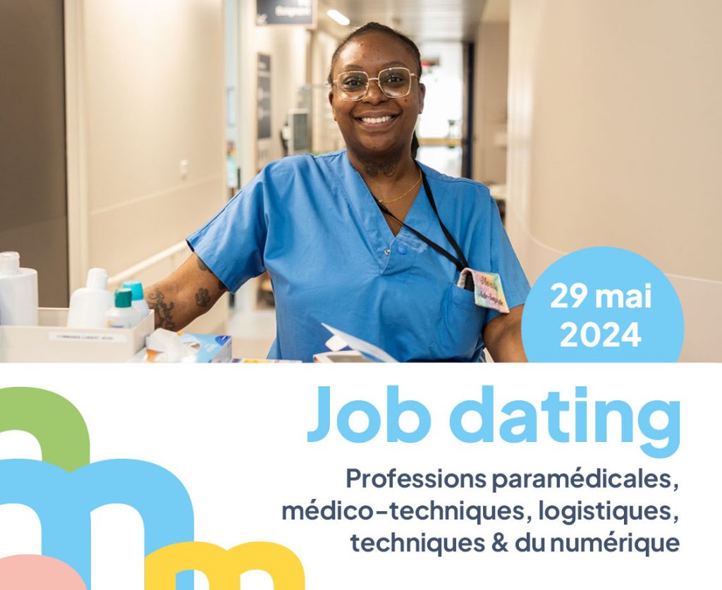 job dating centre hospitalier le mans