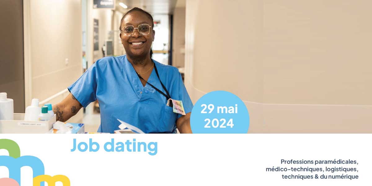 job dating ch le mans mai 2024