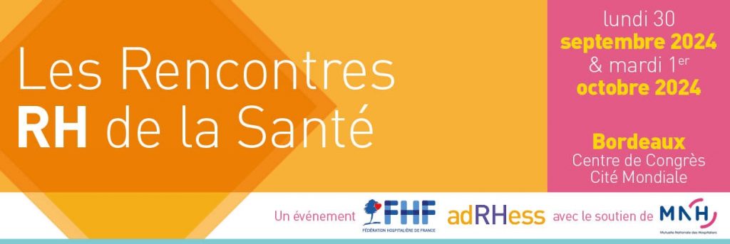 rencontres rh de la sante