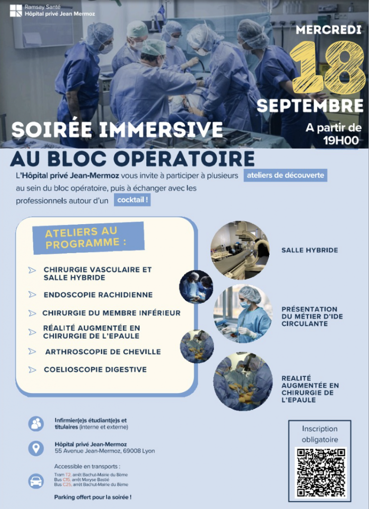 hopital jean mermoz infirmiers