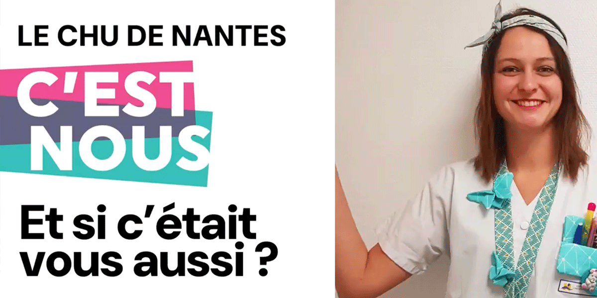 chu nantes job dating