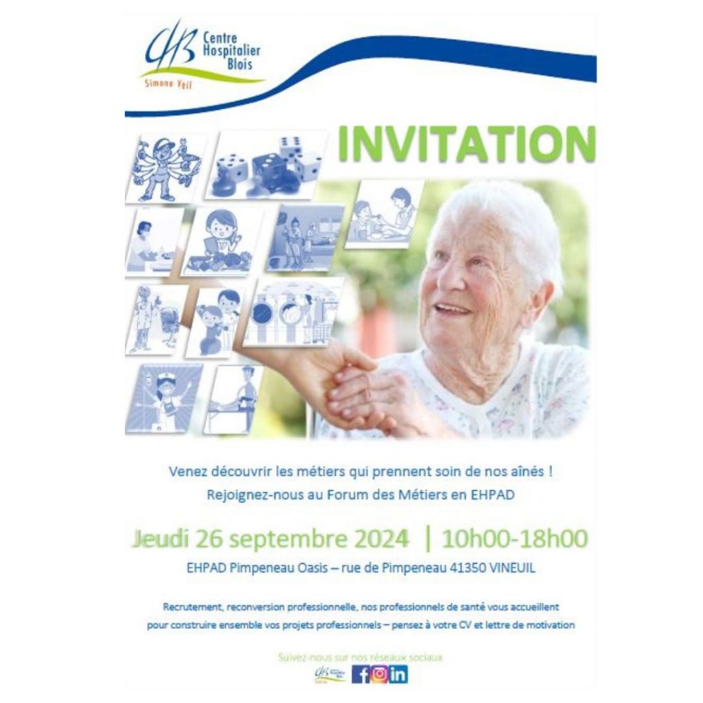 rencontre pole grand age blois