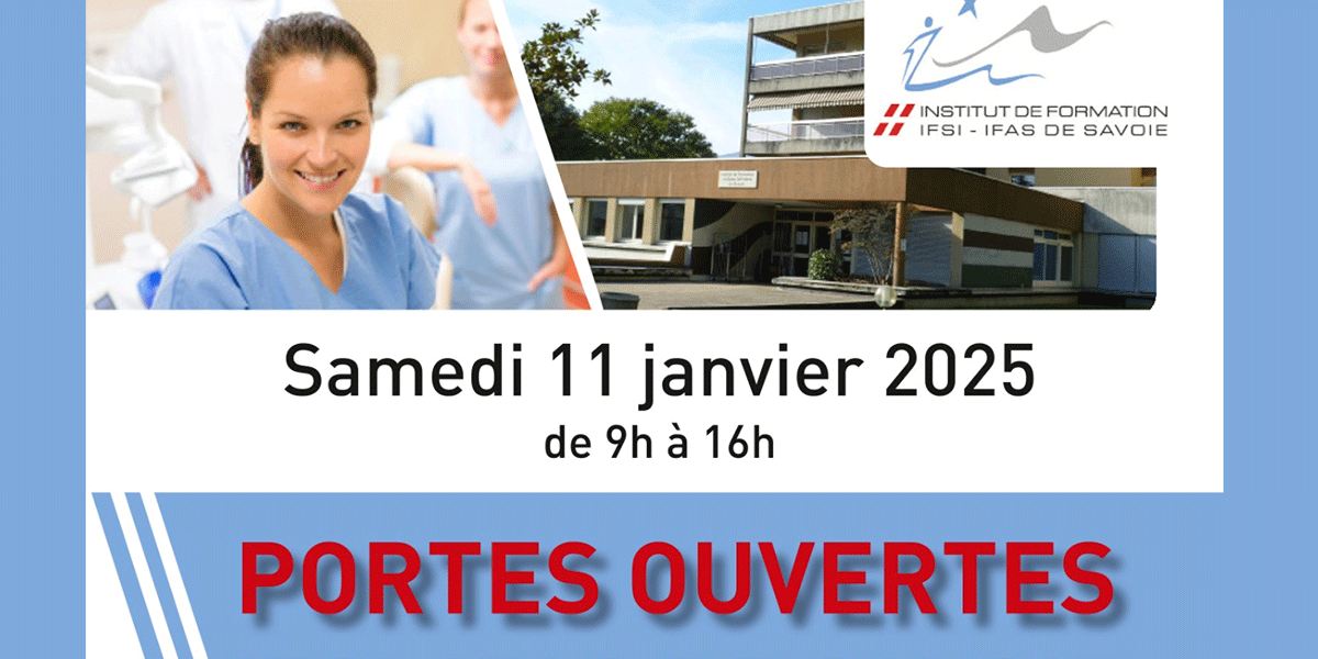 Portes Ouvertes Ifsi Et Ifas De Savoie Staffsant