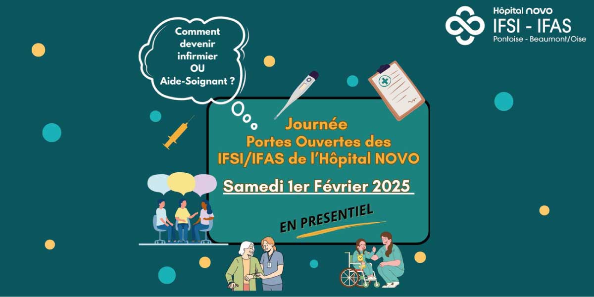 portes ouvertes ifsi ifas hopital novo