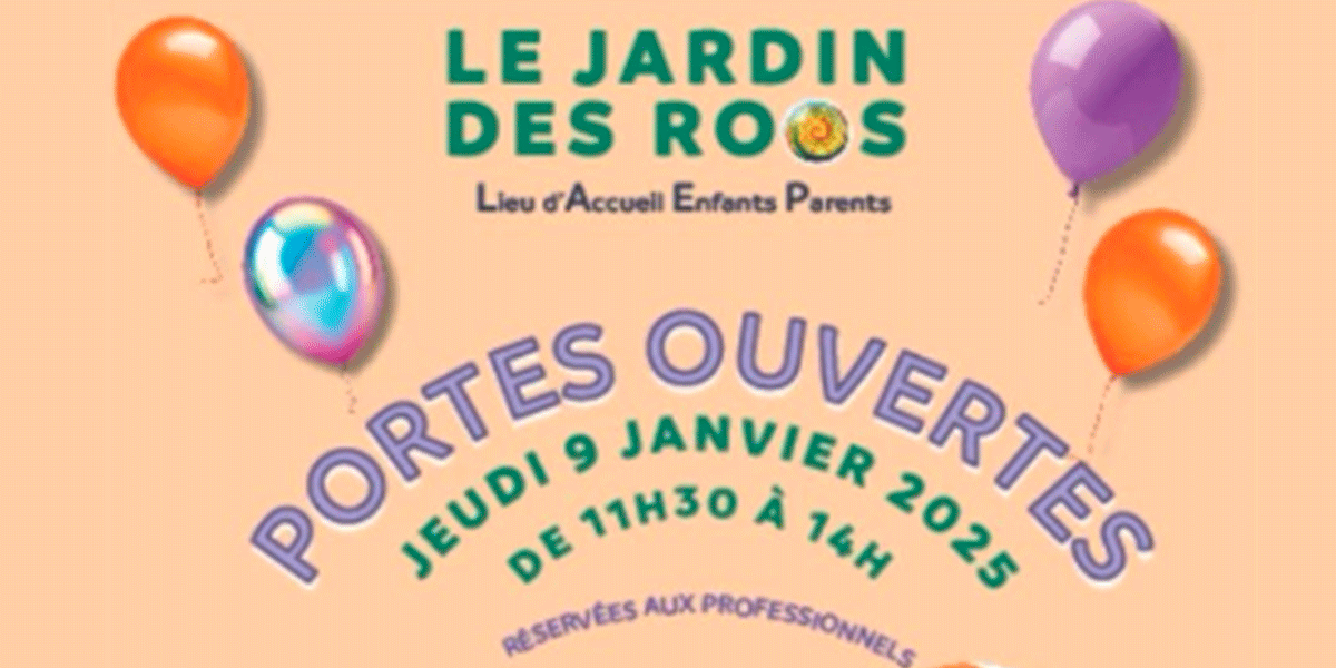 jardin des roos