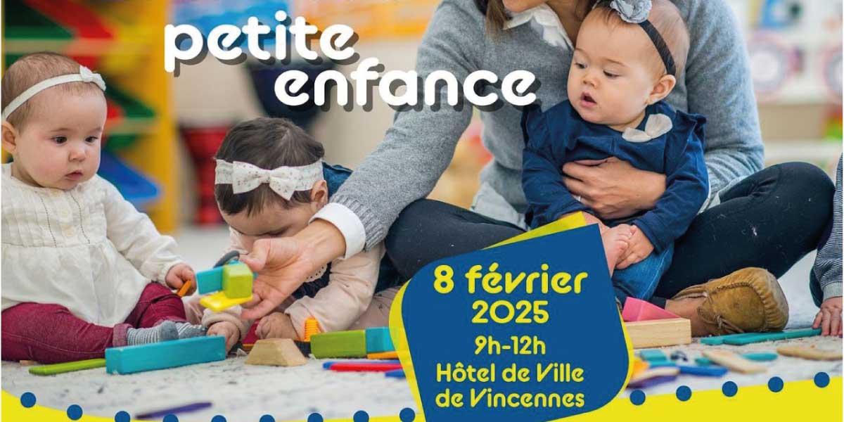 job dating petite enfance vincennes