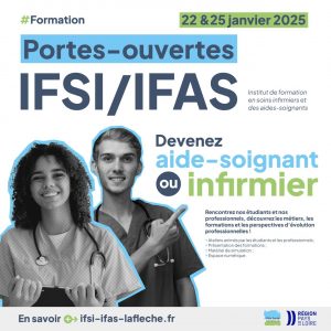 portes ouvertes ifsi ifas pole sante sarthe loir