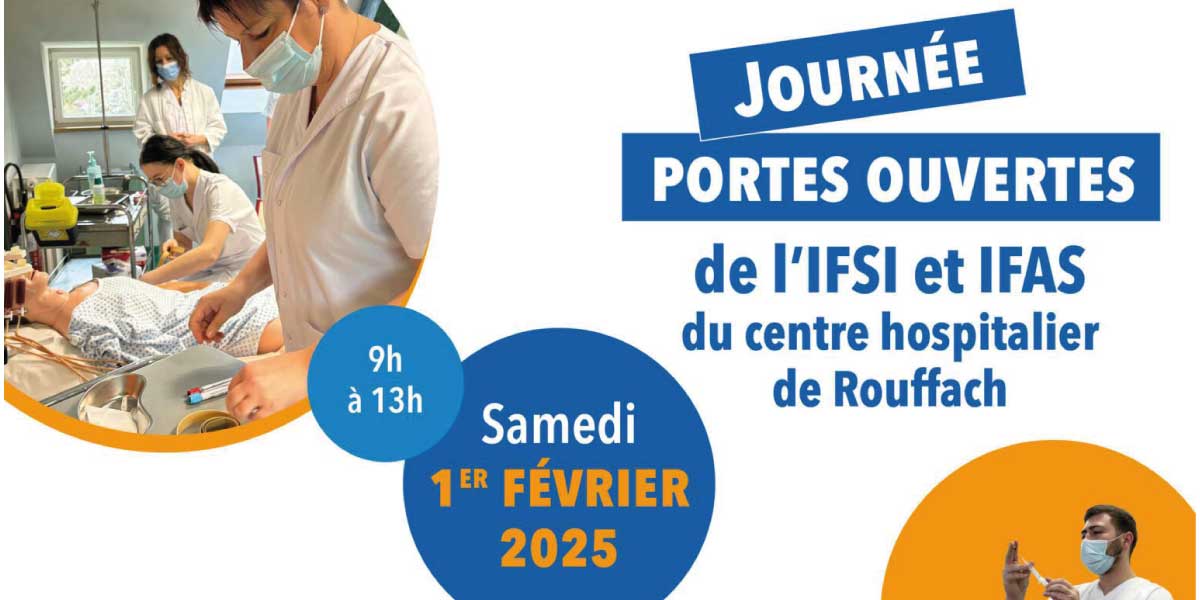 portes ouvertes ifsi ifas rouffach