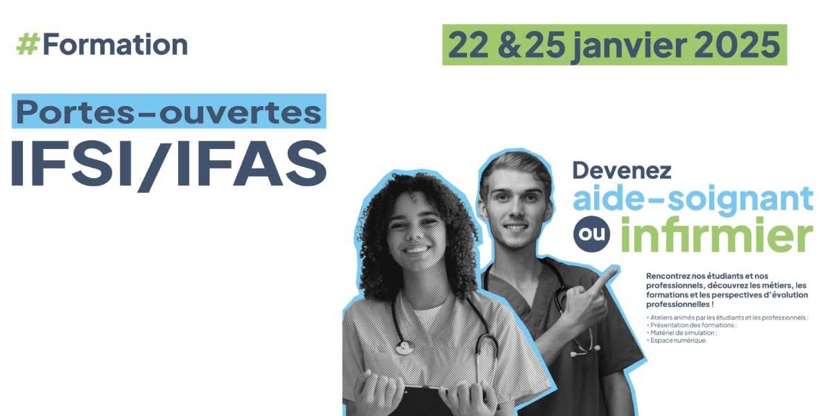 portes ouvertes ifsi ifas pole sante sarthe loir