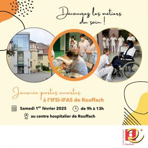 portes ouvertes ifsi ifas rouffach