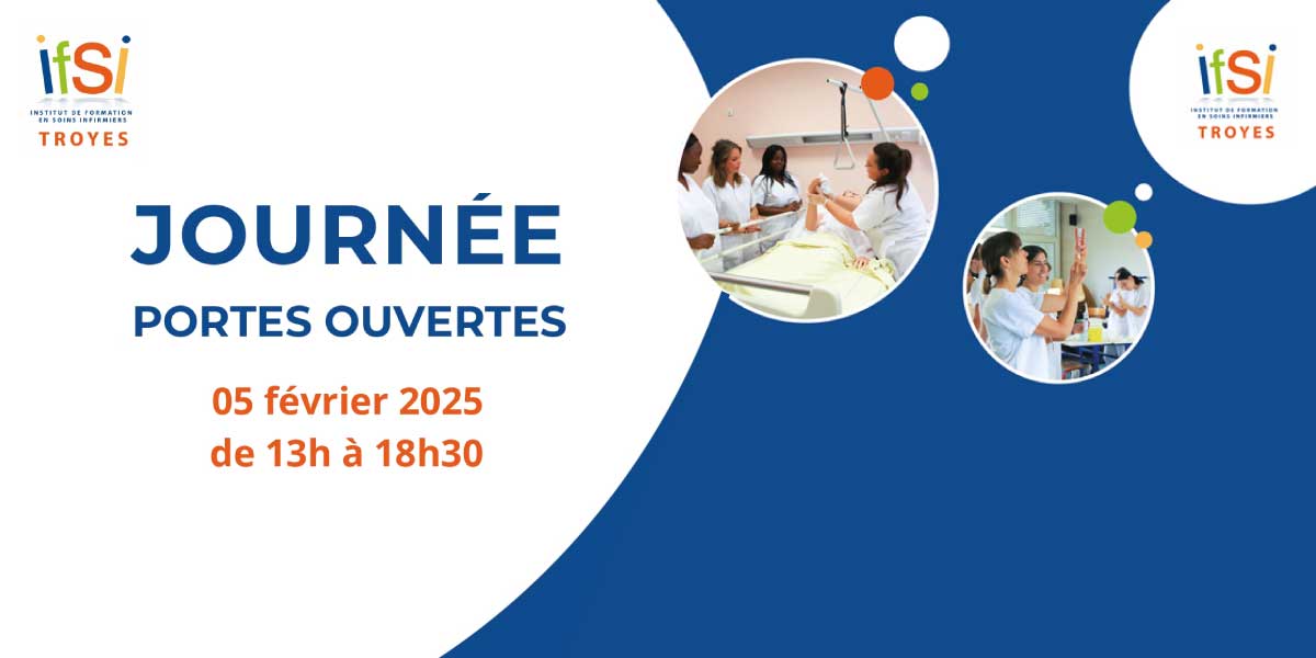portes ouvertes ifsi troyes
