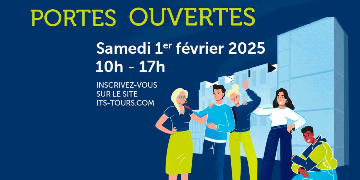 portes ouvertes its tours 2025