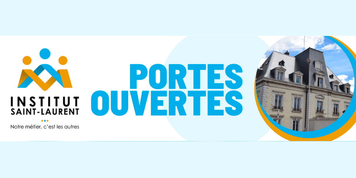 portes ouvertes institut saint laurent