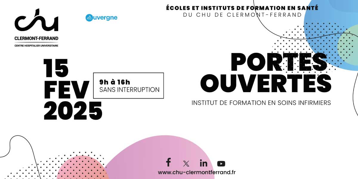 portes ouvertes chu clermont ferrand