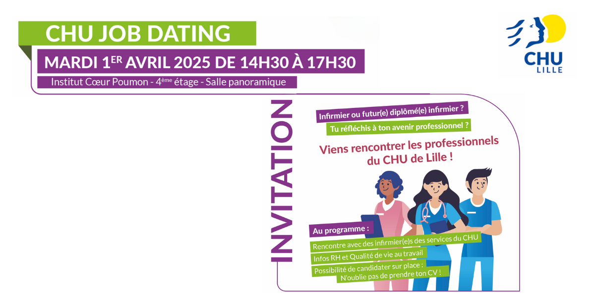 job dating chu lille