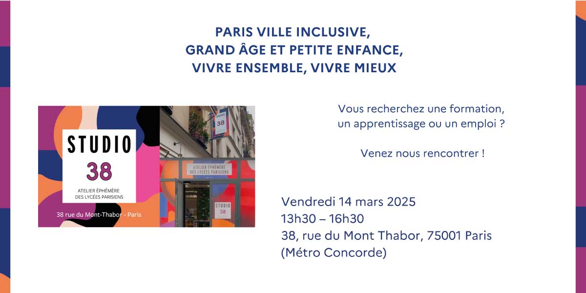 paris ville inclusive opportunites grand age et petite enfance