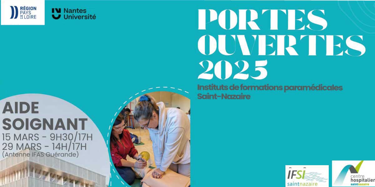 portes ouvertes ifas saint nazaire