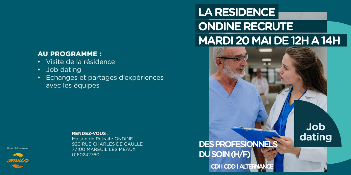 portes ouvertes residence ondine