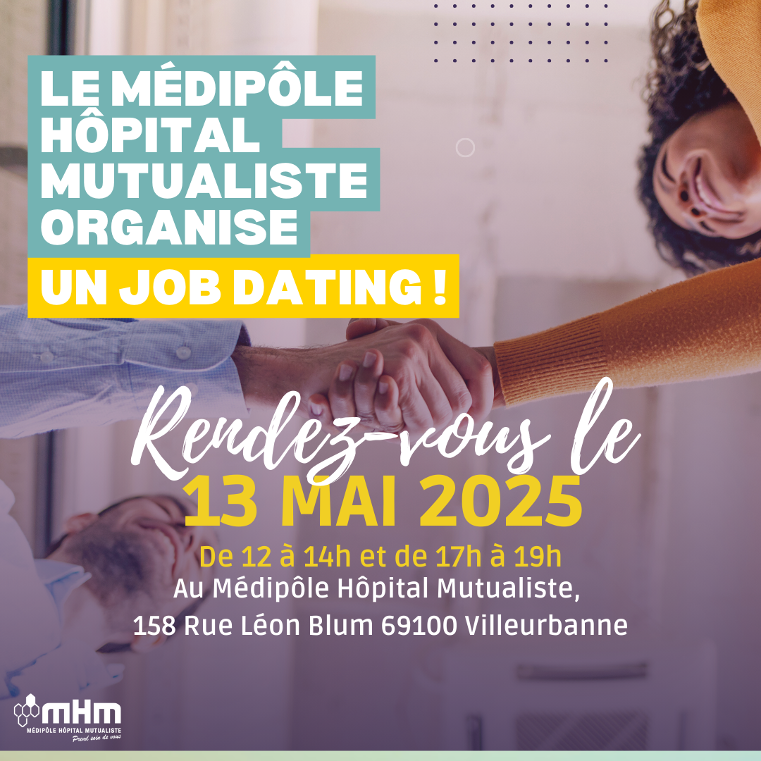 job dating medipole hopital mutualiste