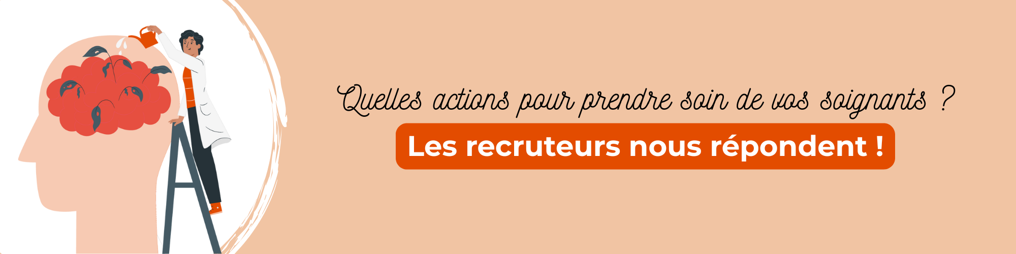 prendre soin des soignants actions concretes établissements
