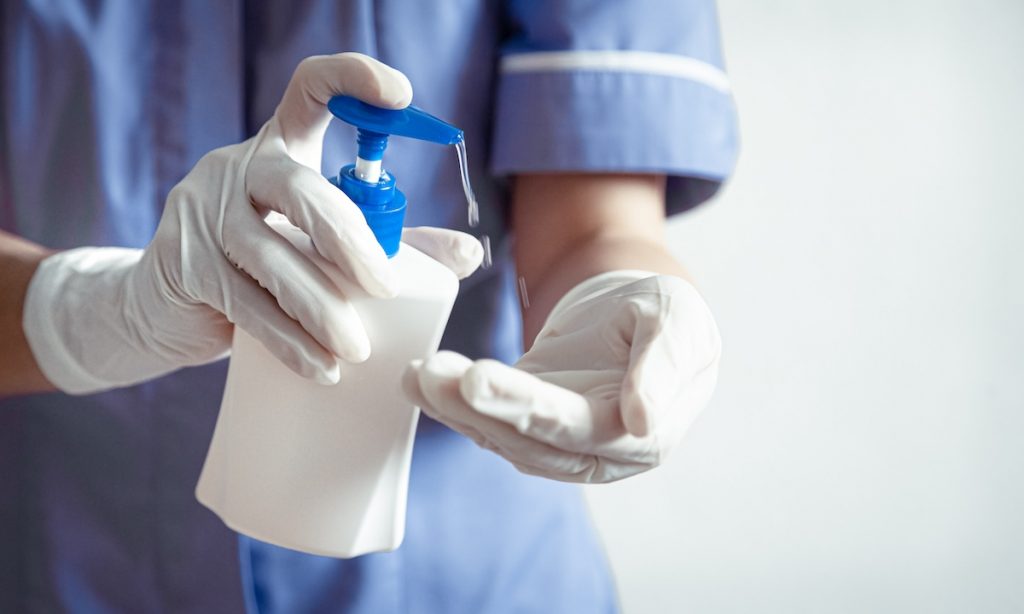 agent de service hospitalier