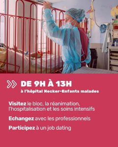 portes ouvertes hopital necker enfants