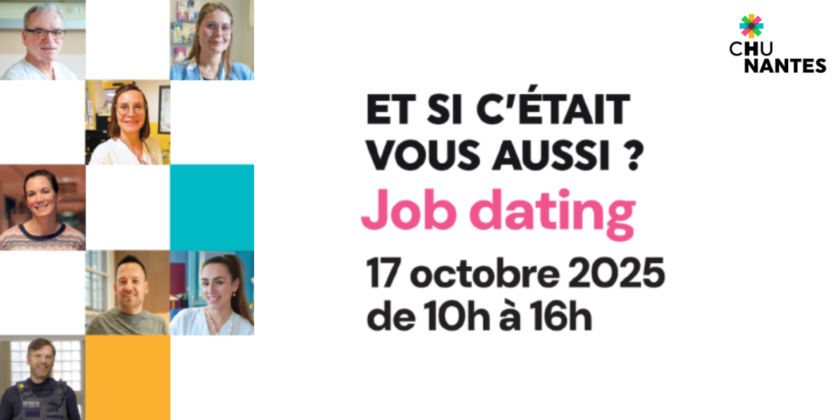 job dating chu de nantes