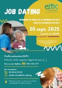 jobdating residence du soleil