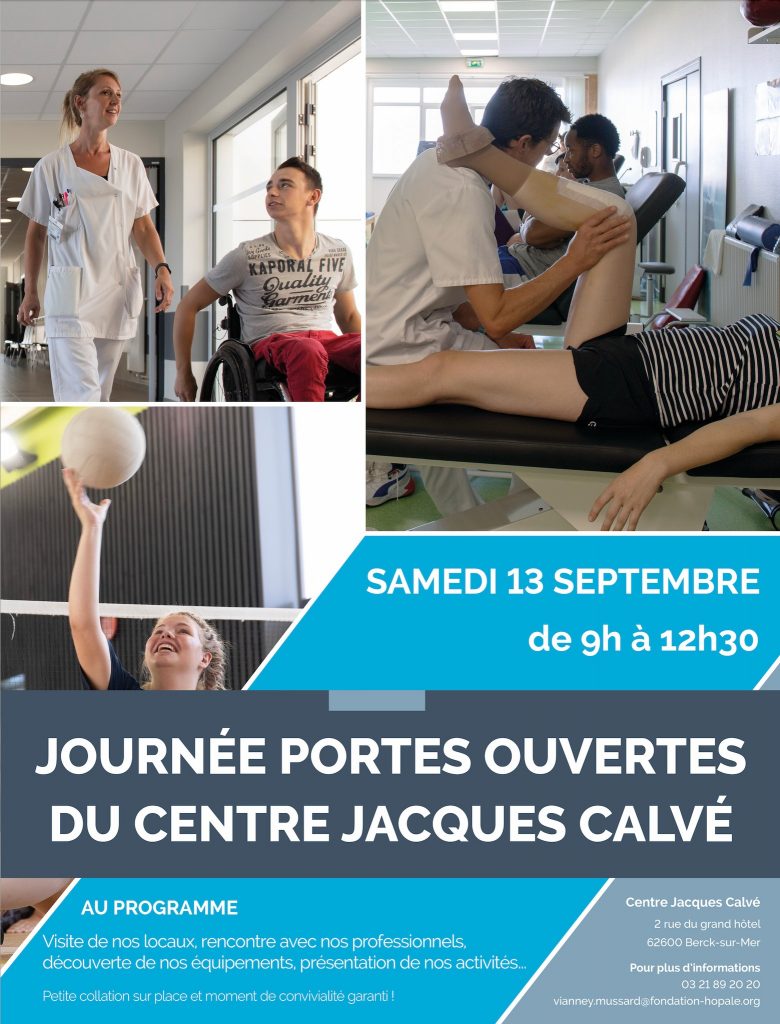 portes ouverte institut jacques calve