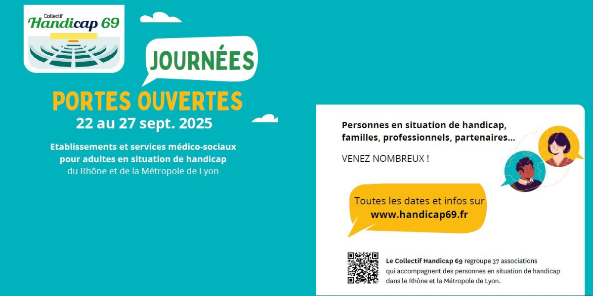 portes ouvertes collectif handicao 69