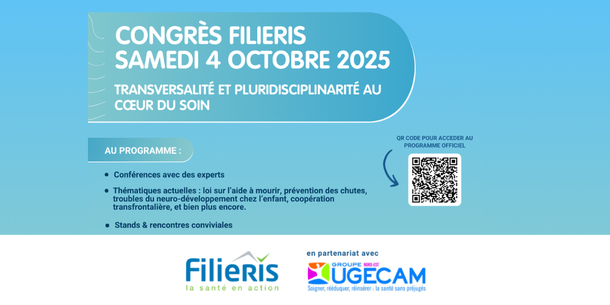 congres de la sante filieris