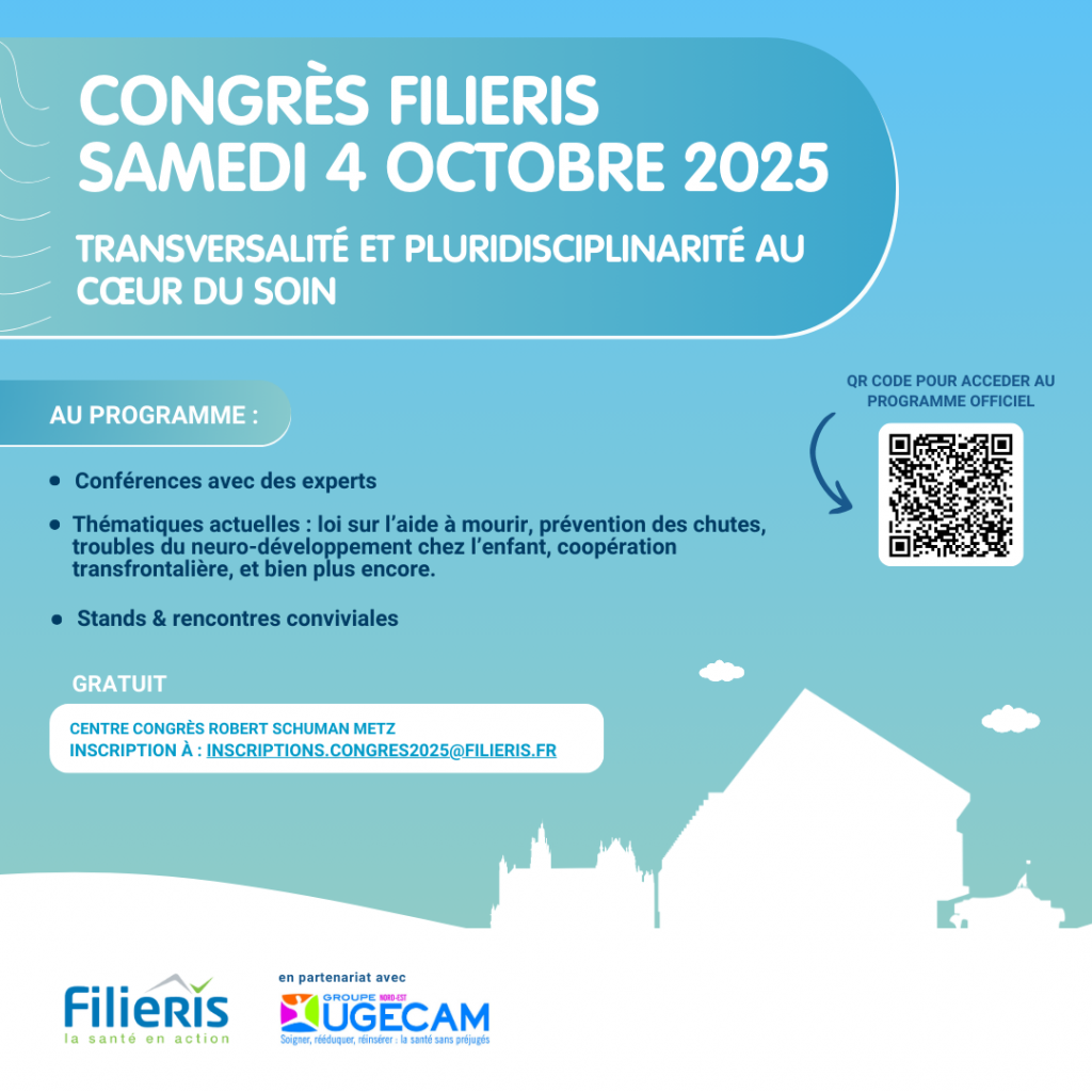 congres de la sante filieris